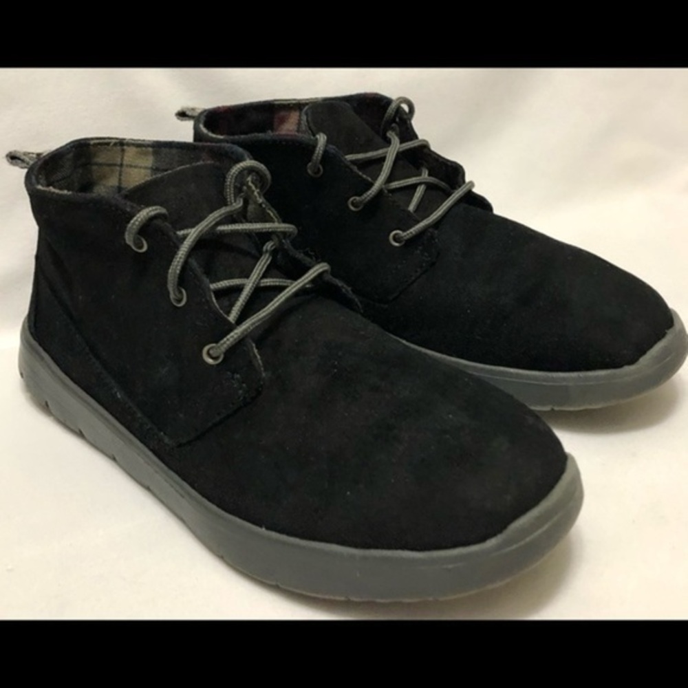 Ugg Treadlite Lace Up Sneakers